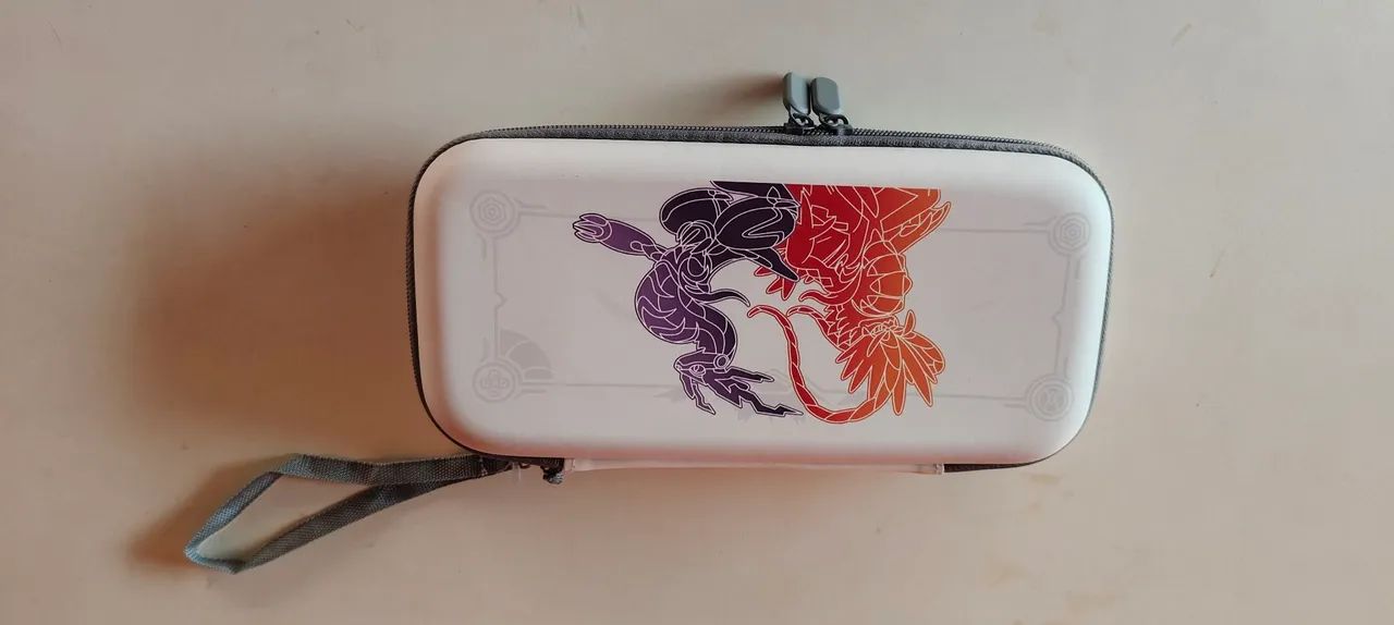 Case Nintendo Swicth OLED 