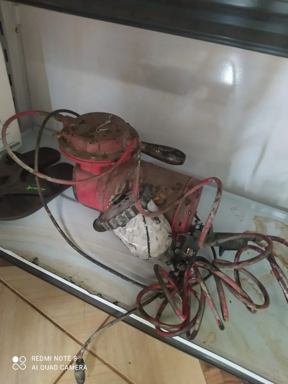 Vendo compressor de ar