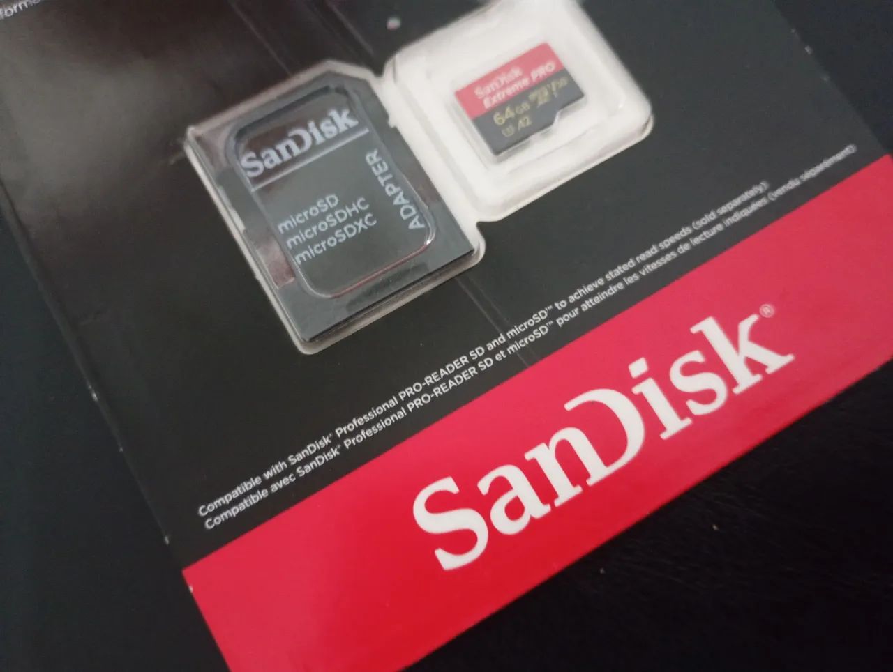 MicroSDXC 60 - Foto 5