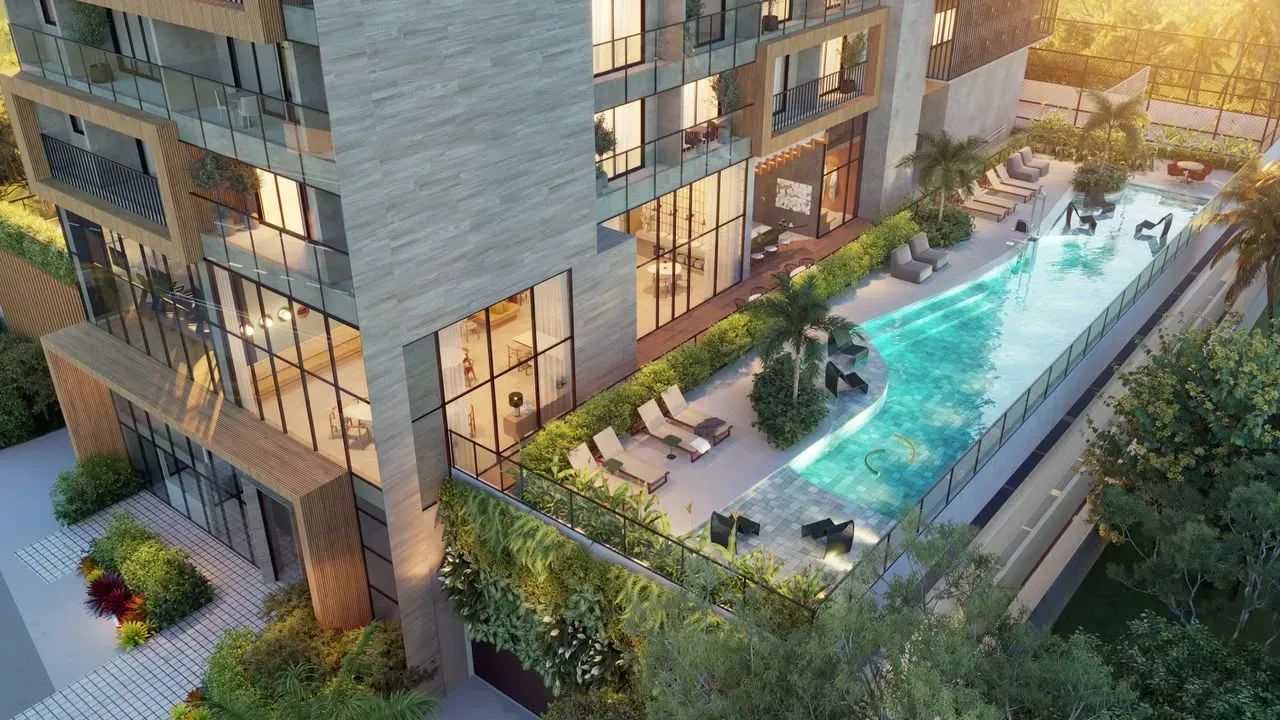 APARTAMENTO EM PONTA NEGRA PARA ENVISTIMENTO VISTA MAR - Foto 2