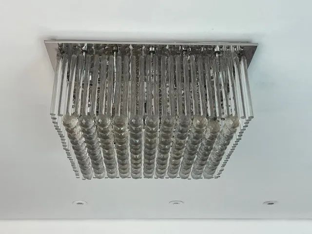 Iluminação Lustre de cristal