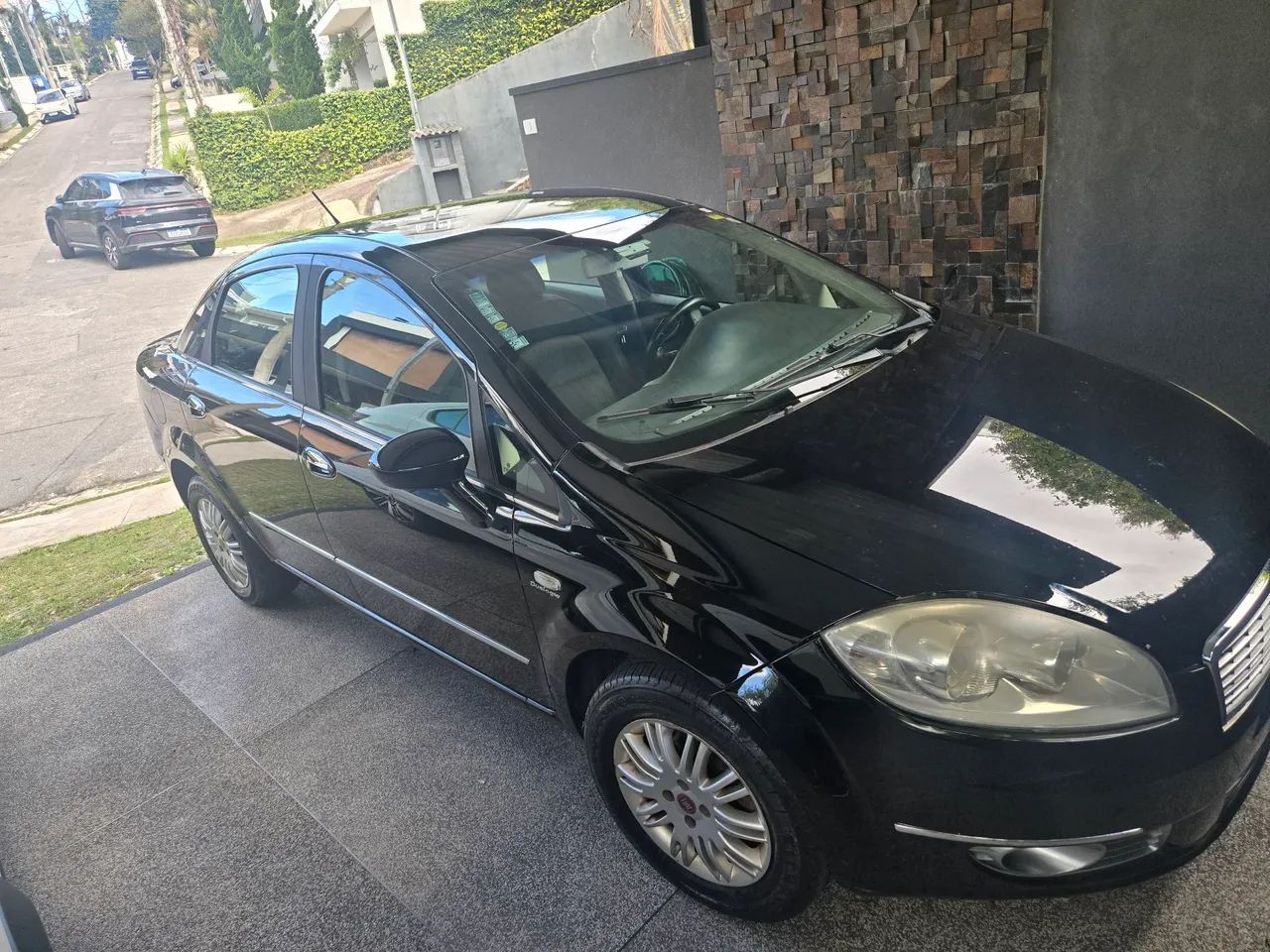 Fiat Linea 2011