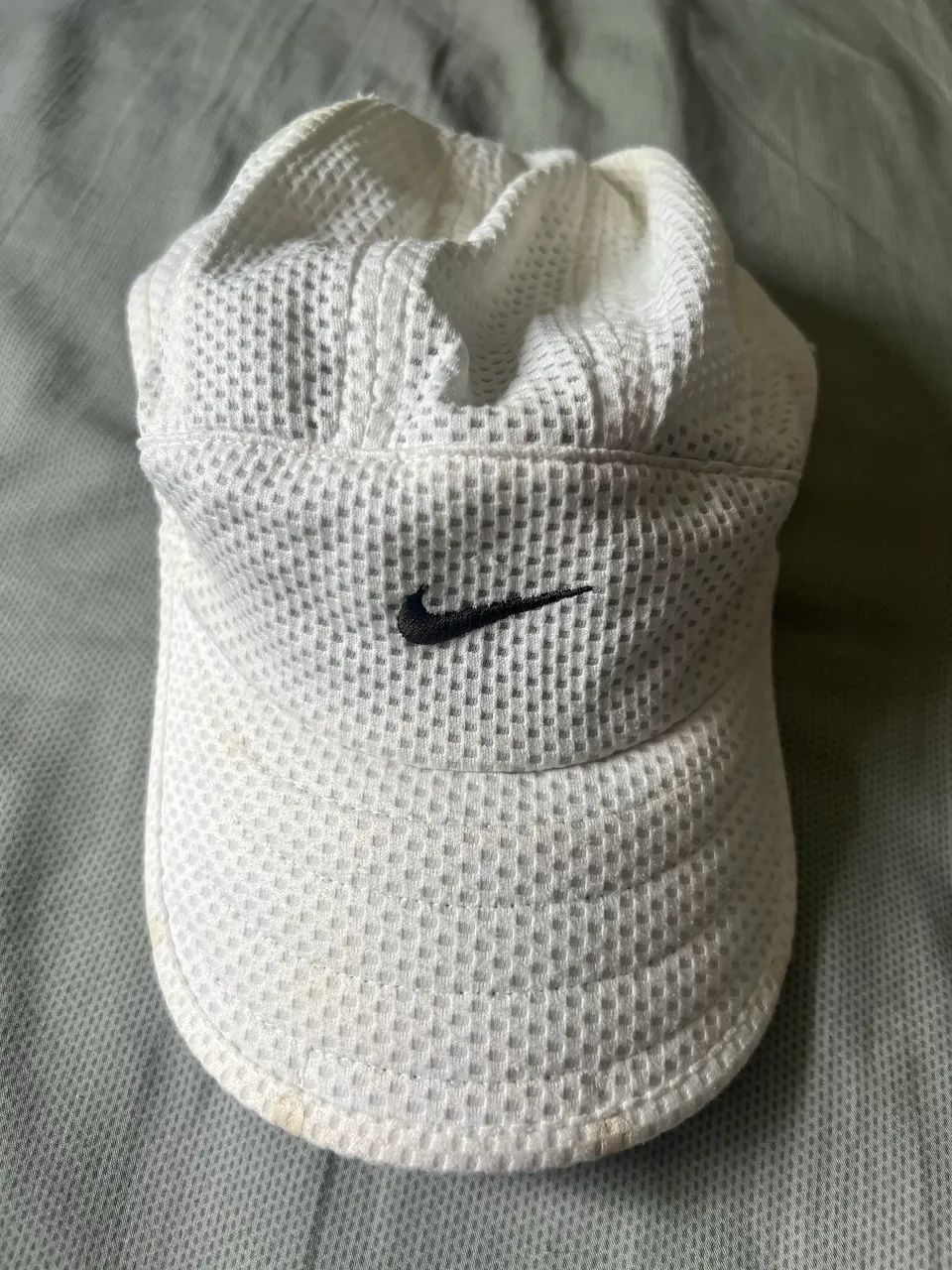 Boné Nike fit branco