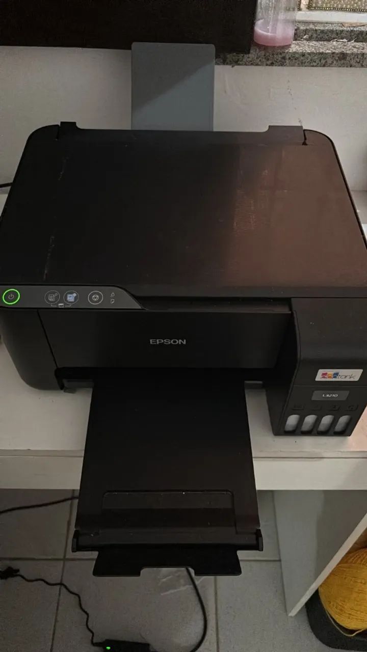 Impressora Multifuncional Epson Ecotank L3250 - Foto 2