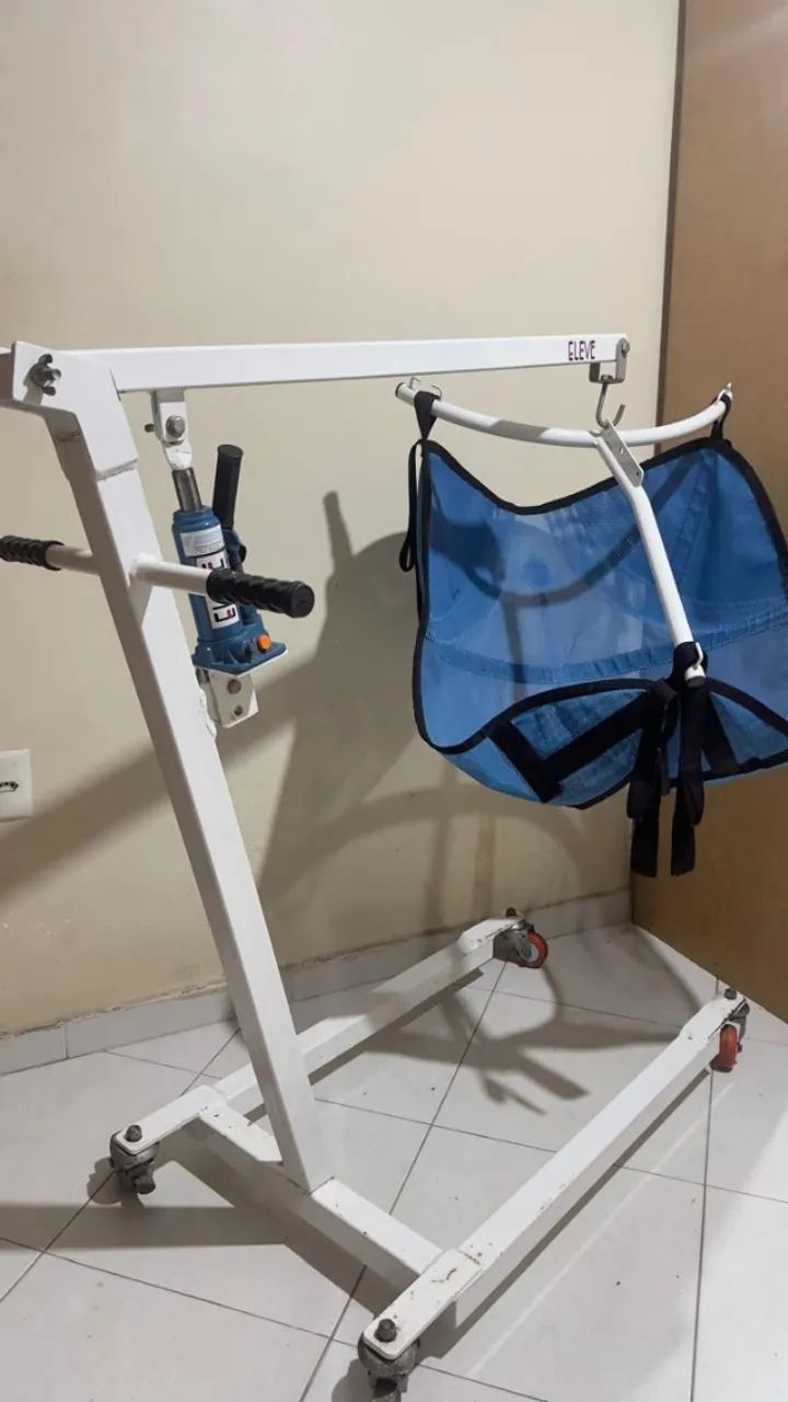 Guincho de transferência de paciente - Foto 2