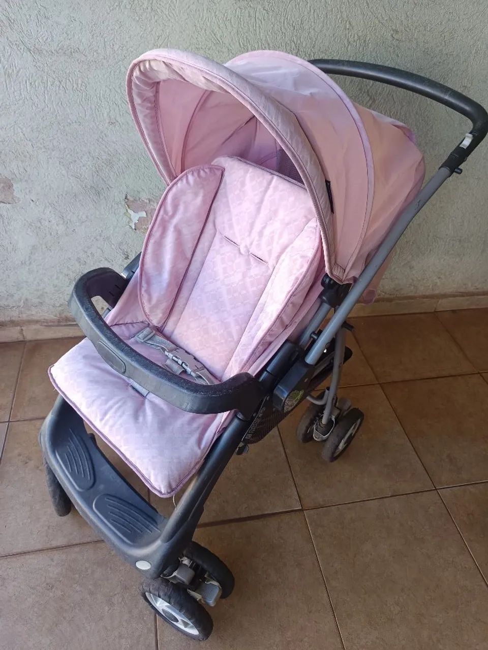 Carrinho de passeio ATX Premium Burigotto  - Foto 5