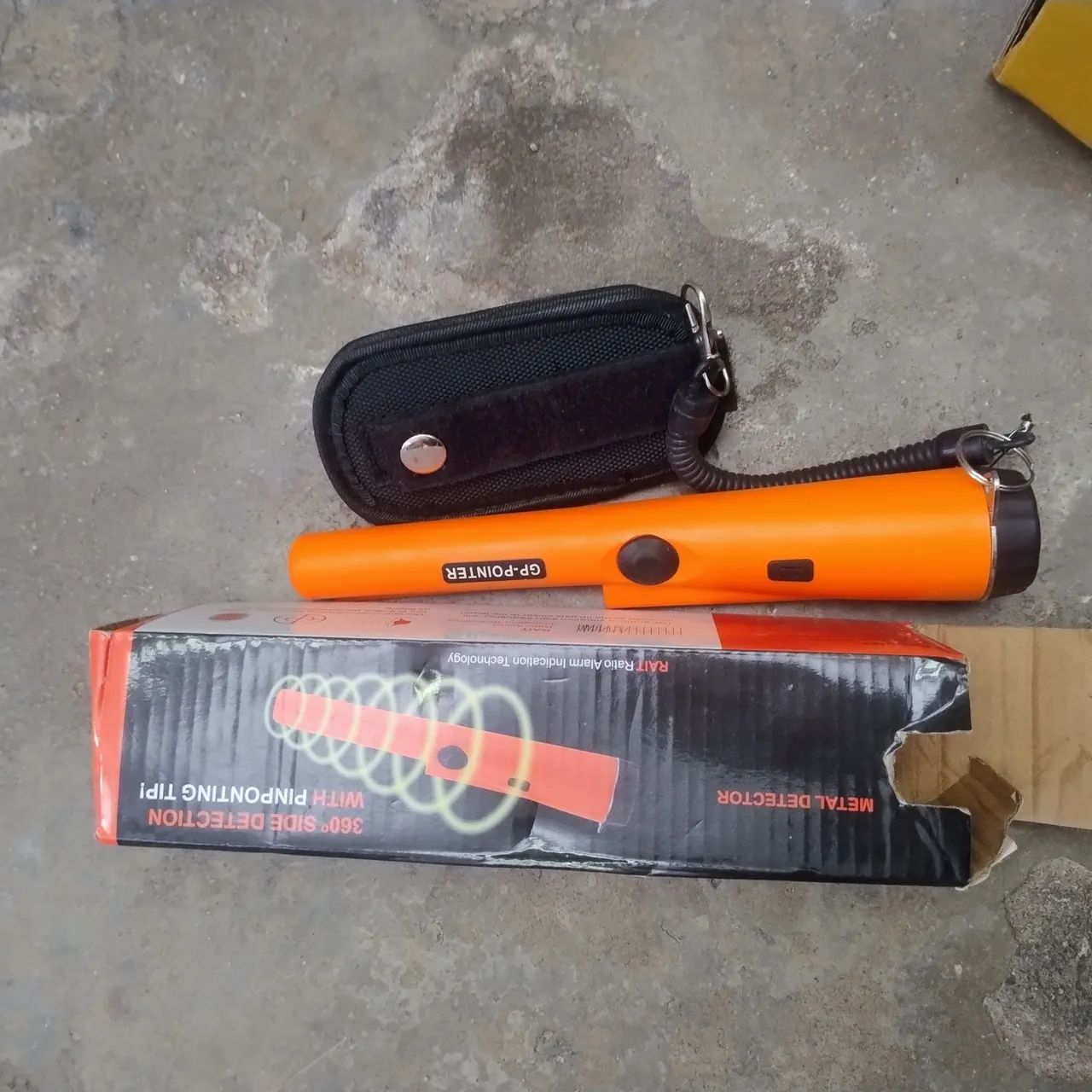 Detector pinpoint  - Foto 2