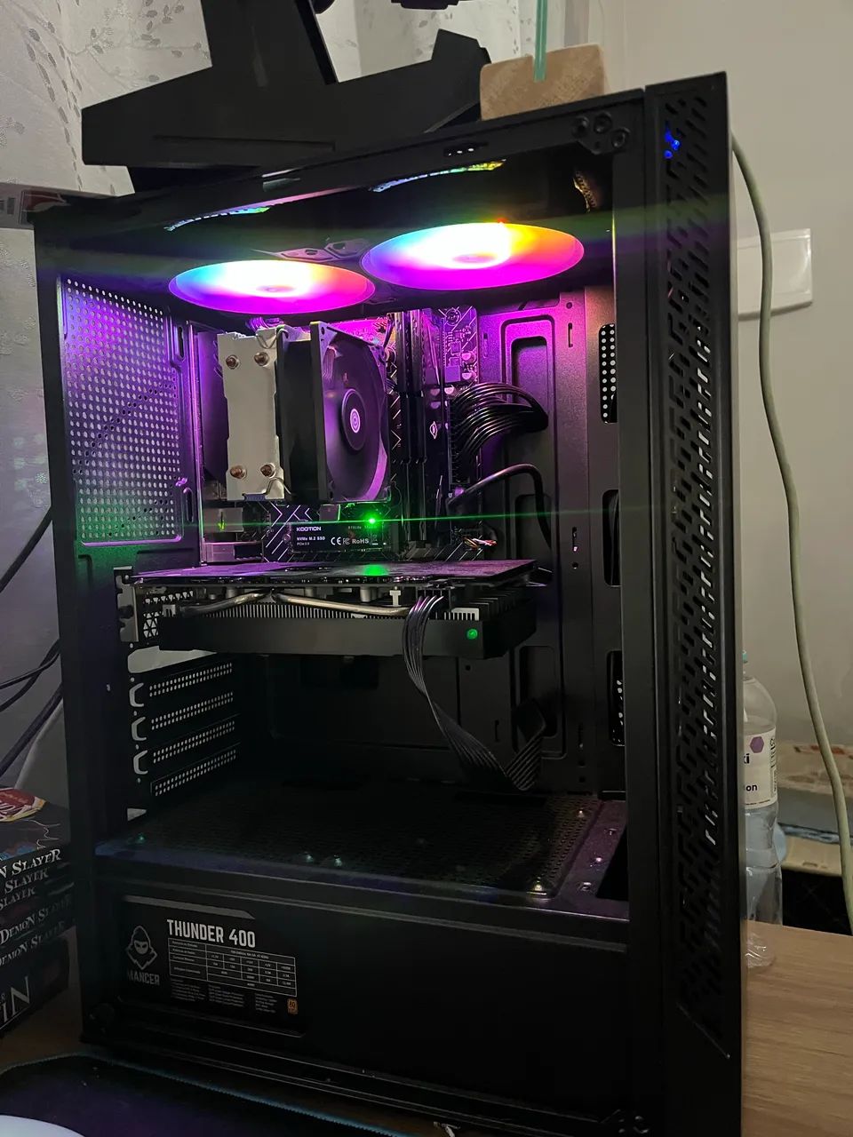 Pc gamer