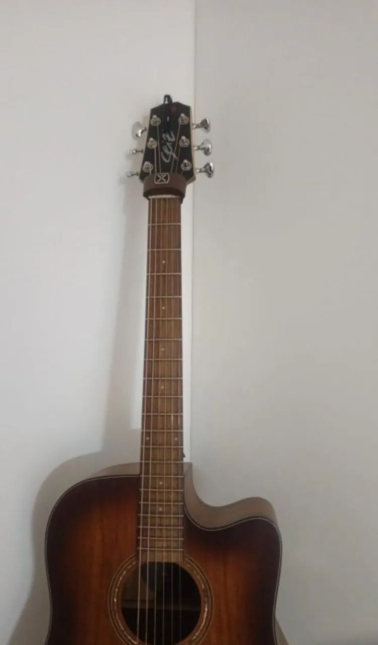 Violão seisi - Foto 3