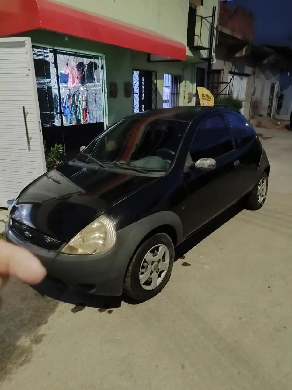 Ford KA 1.0i 3P 2007 - Foto 2