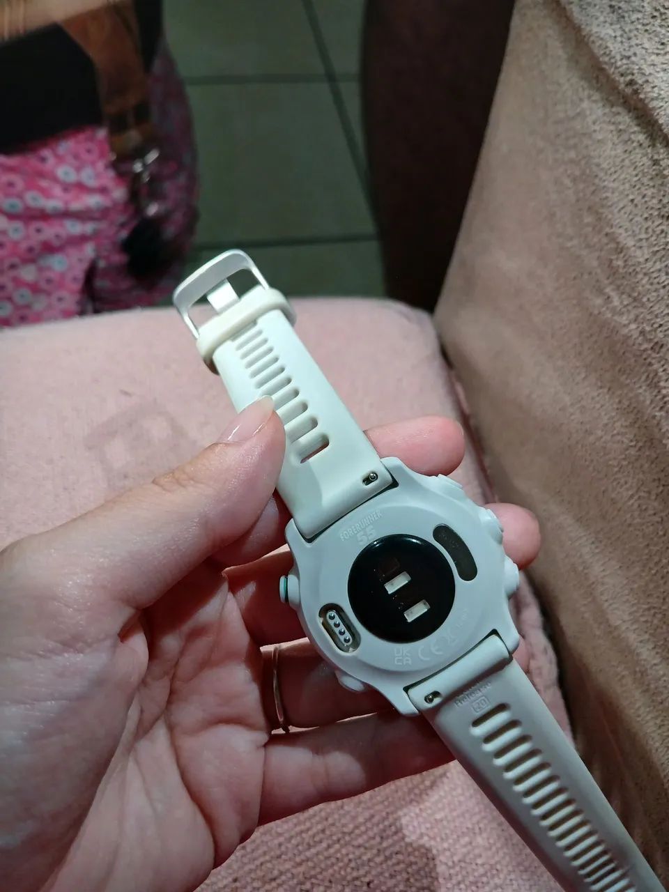 garmin forerunner 55 - Foto 3