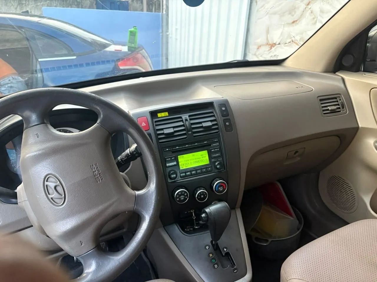 Hyundai Tucson 2.0 16V Aut. 2010 2010