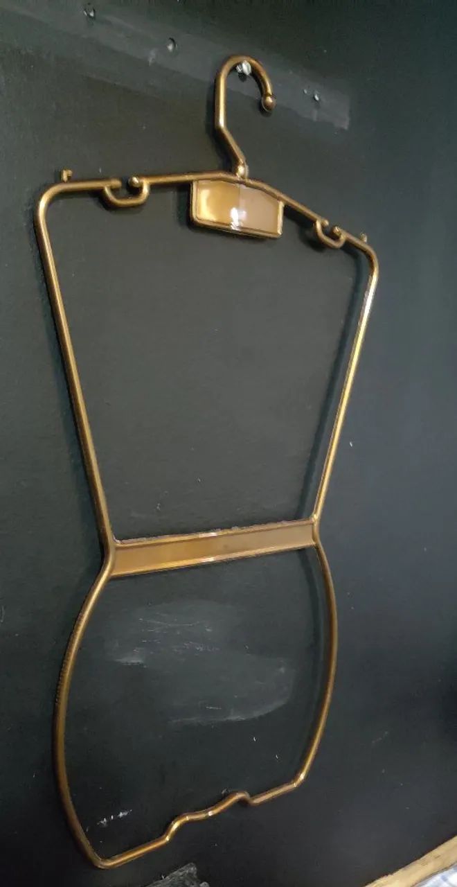Cabide Silhueta Rosê  - Foto 2