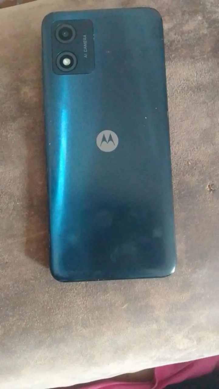 Celular Motorola e13  - Foto 2