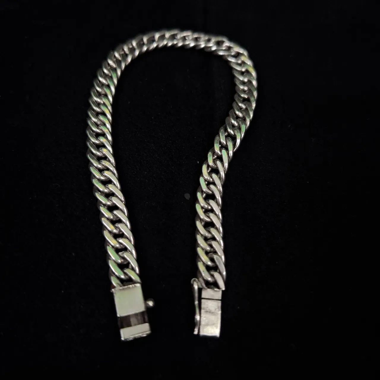 Pulseira de prata 