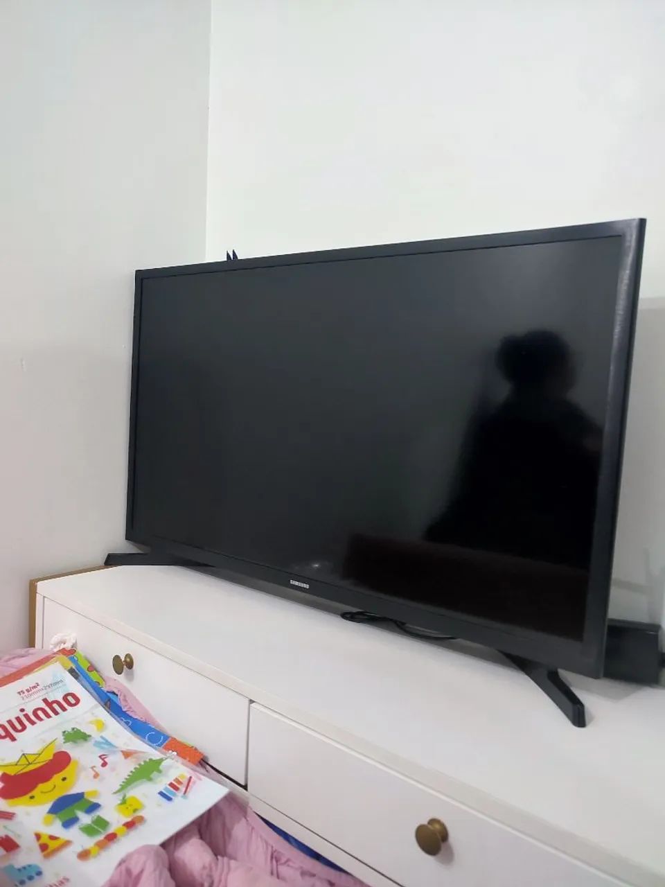 Tv Samsung 32p Smart - Foto 2