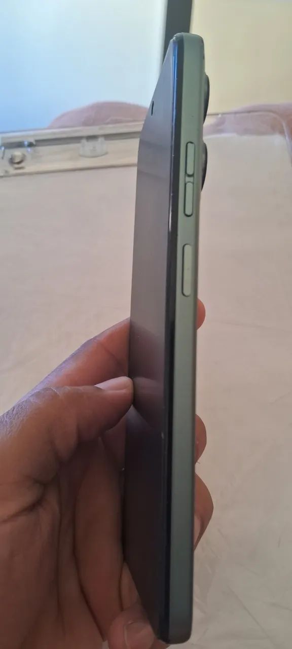 Venho celular seme novo - Foto 2