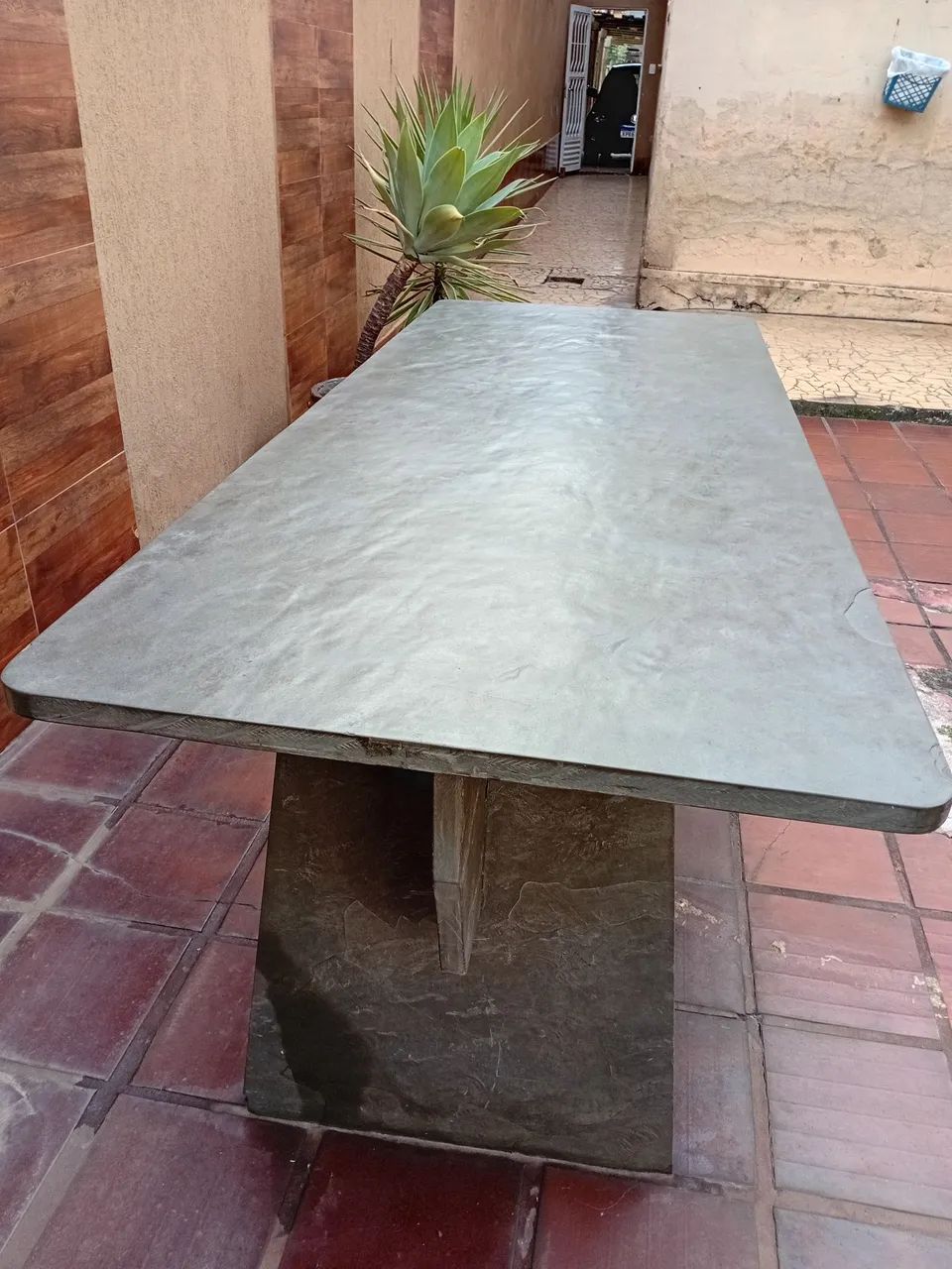 Mesa ardosia 2,00 metros  - Foto 4