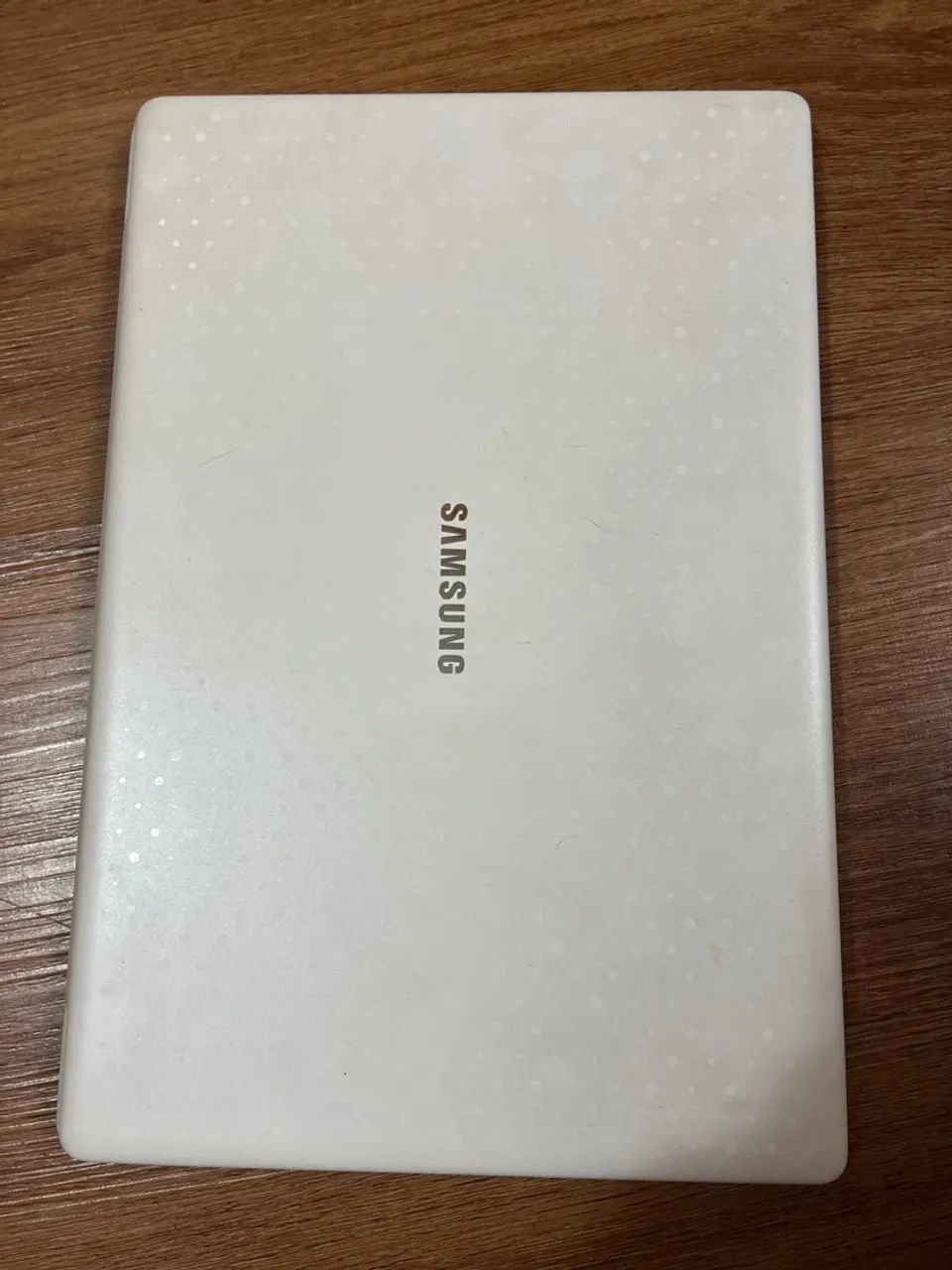 Notebook Samsung Intel Celeron 4GB RAM - Branco  - Foto 4