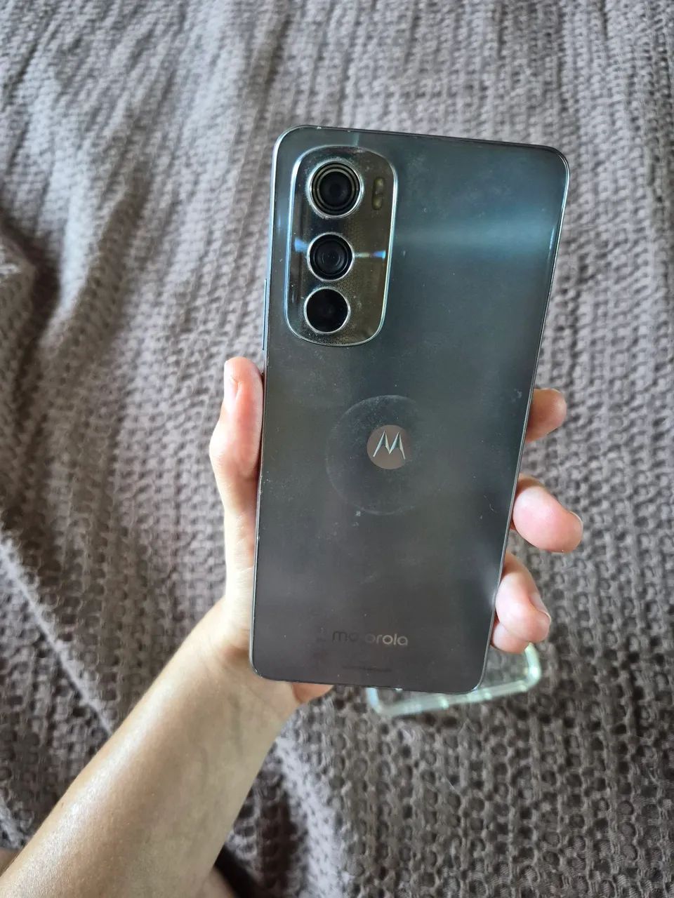 Celular Moto Edge 30 256 GB e 8 GB - Foto 4