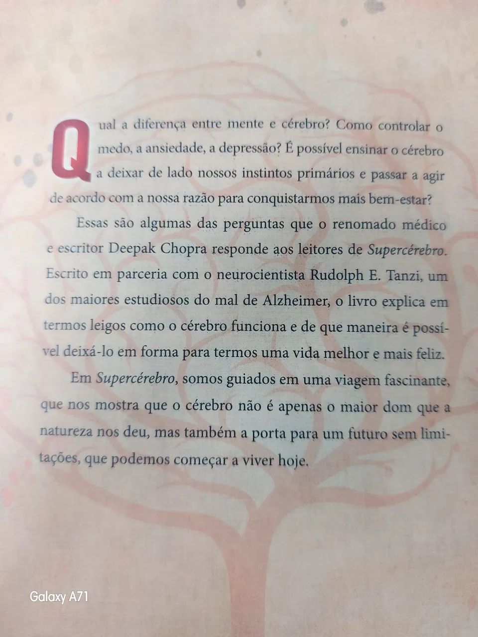 Livro - Supercérebro: como expandir o poder transformador da sua mente - Foto 2