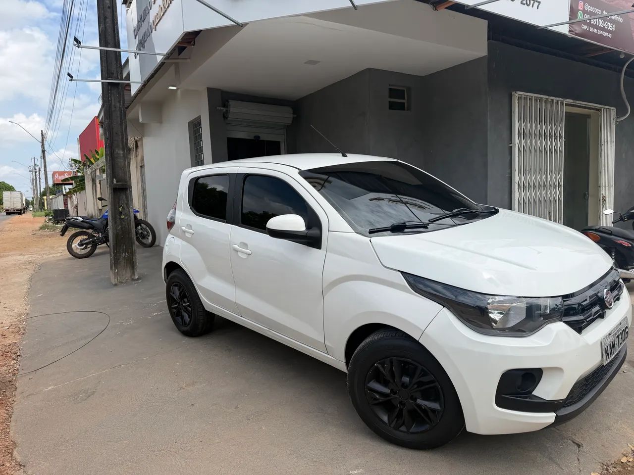 Fiat Mobi Like 1.0 Fire Flex 5P. 2017 - Foto 5