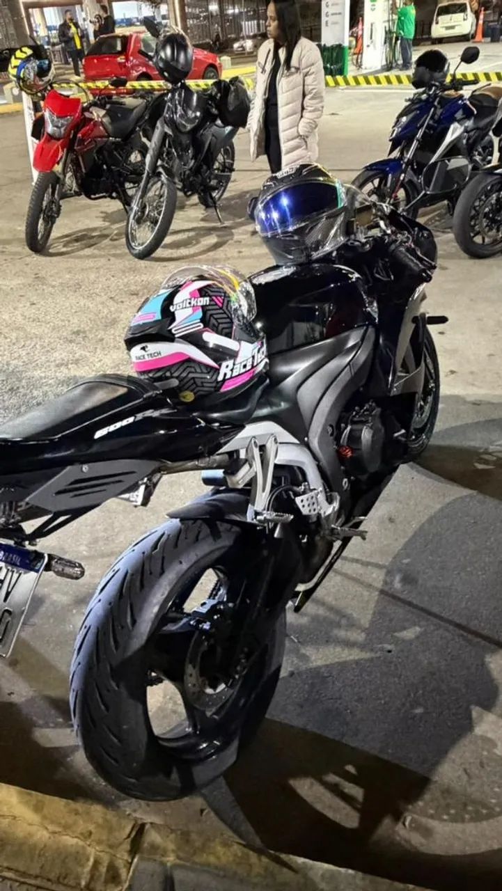 Cbr 600rr  - Foto 3