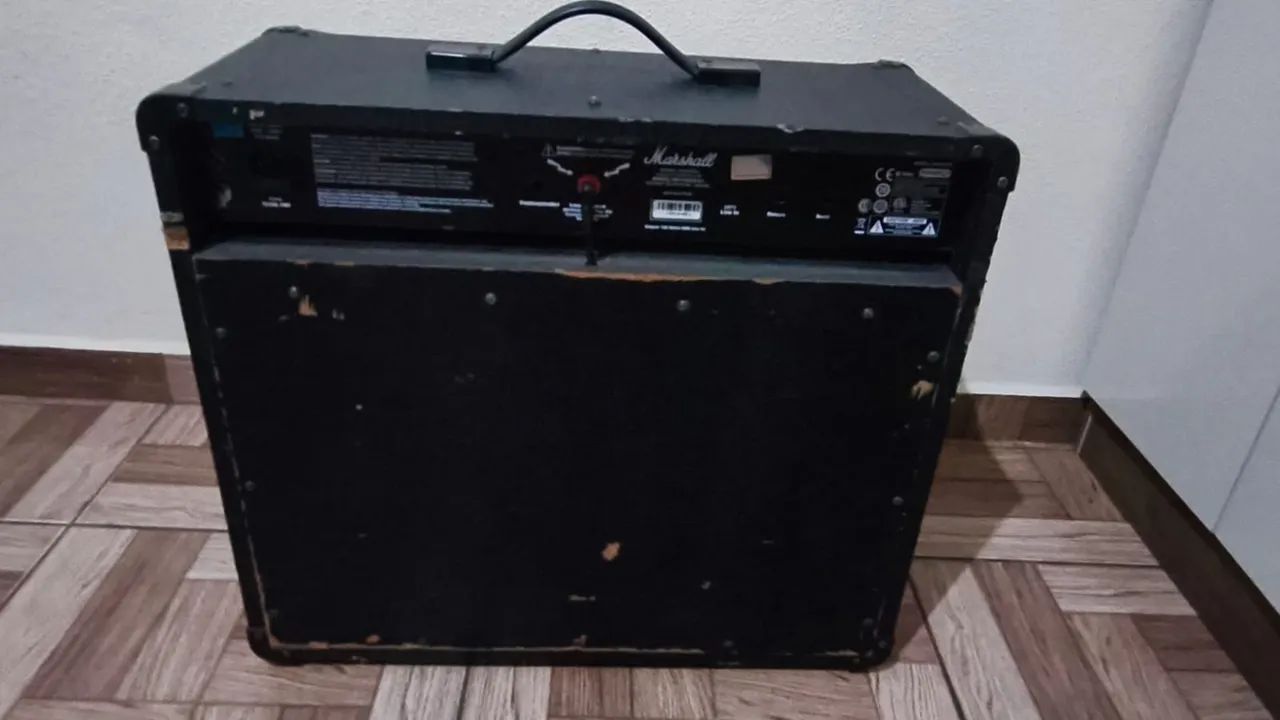 Marshall MG 100 FX - Foto 4
