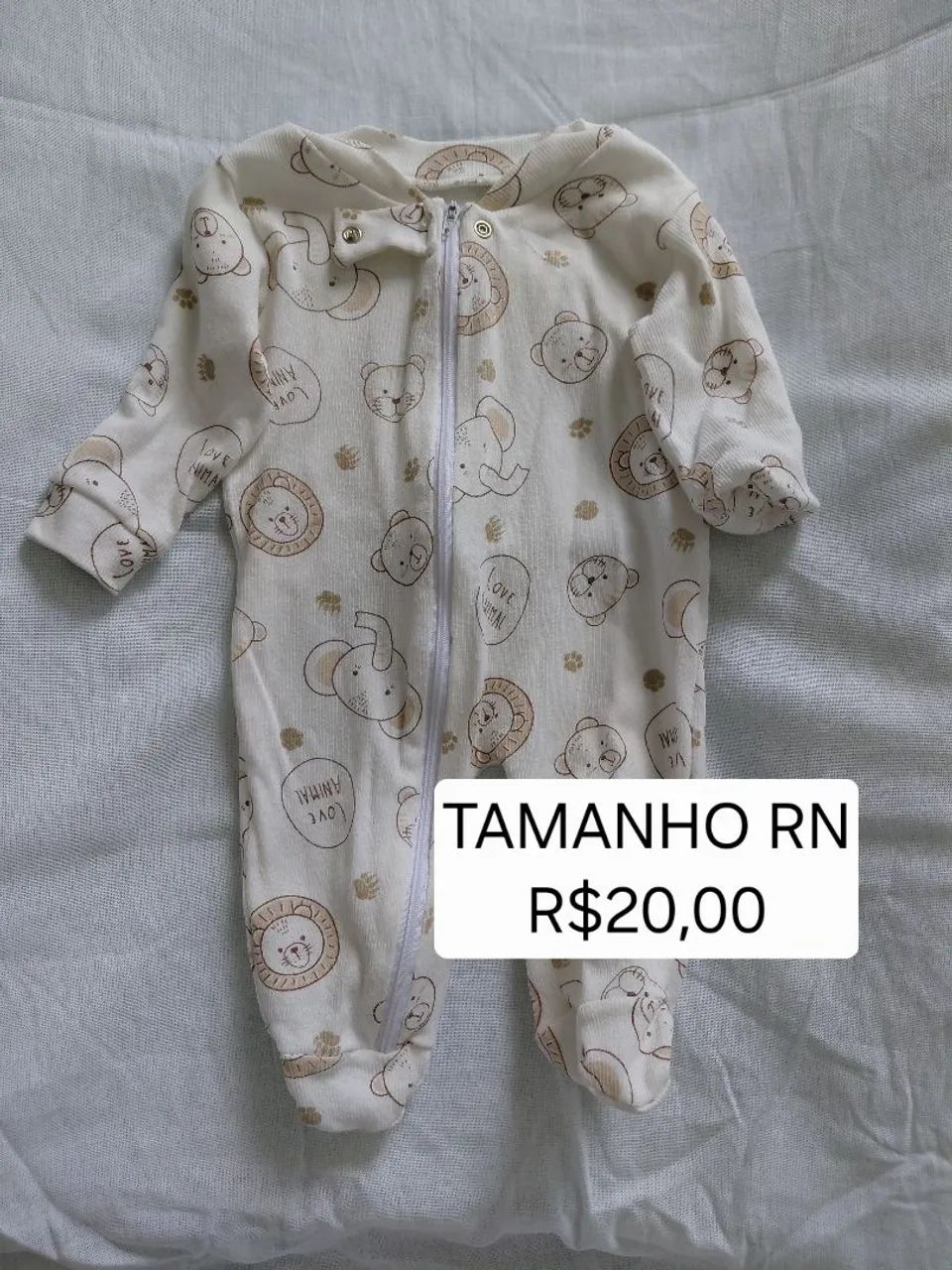Roupinhas de bebê 