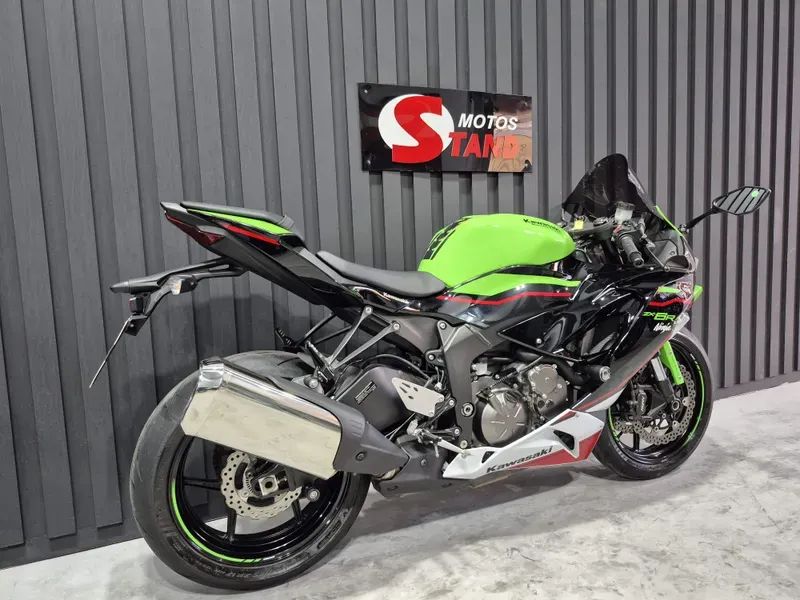 Kawasaki Ninja 660 cc  - Foto 3