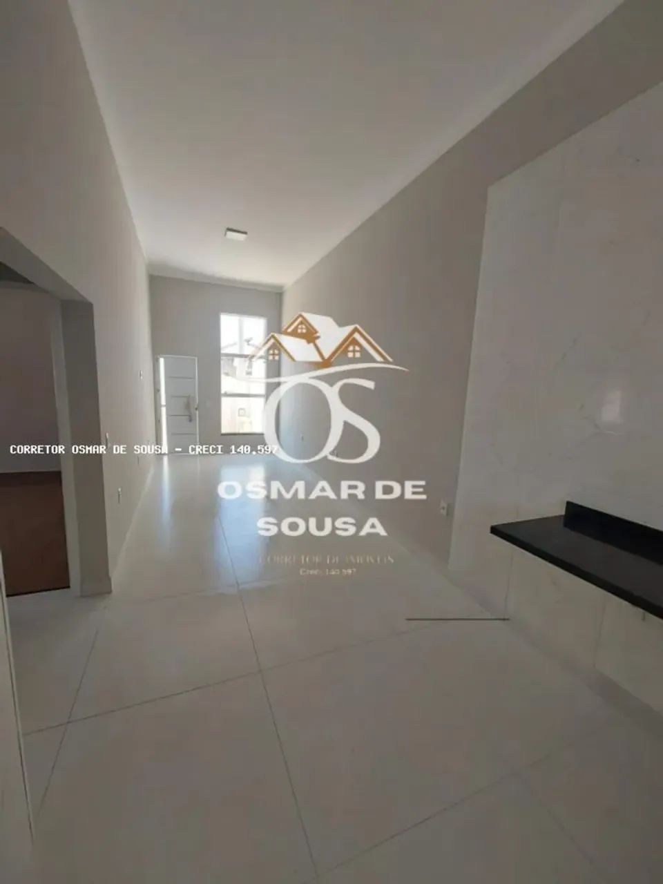 Casa nova á venda em Cesário Lange - SP - Foto 3