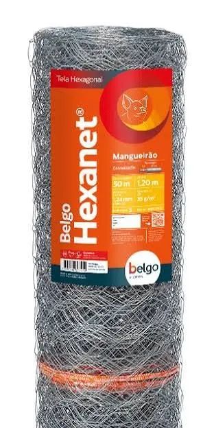 Tela hexanet