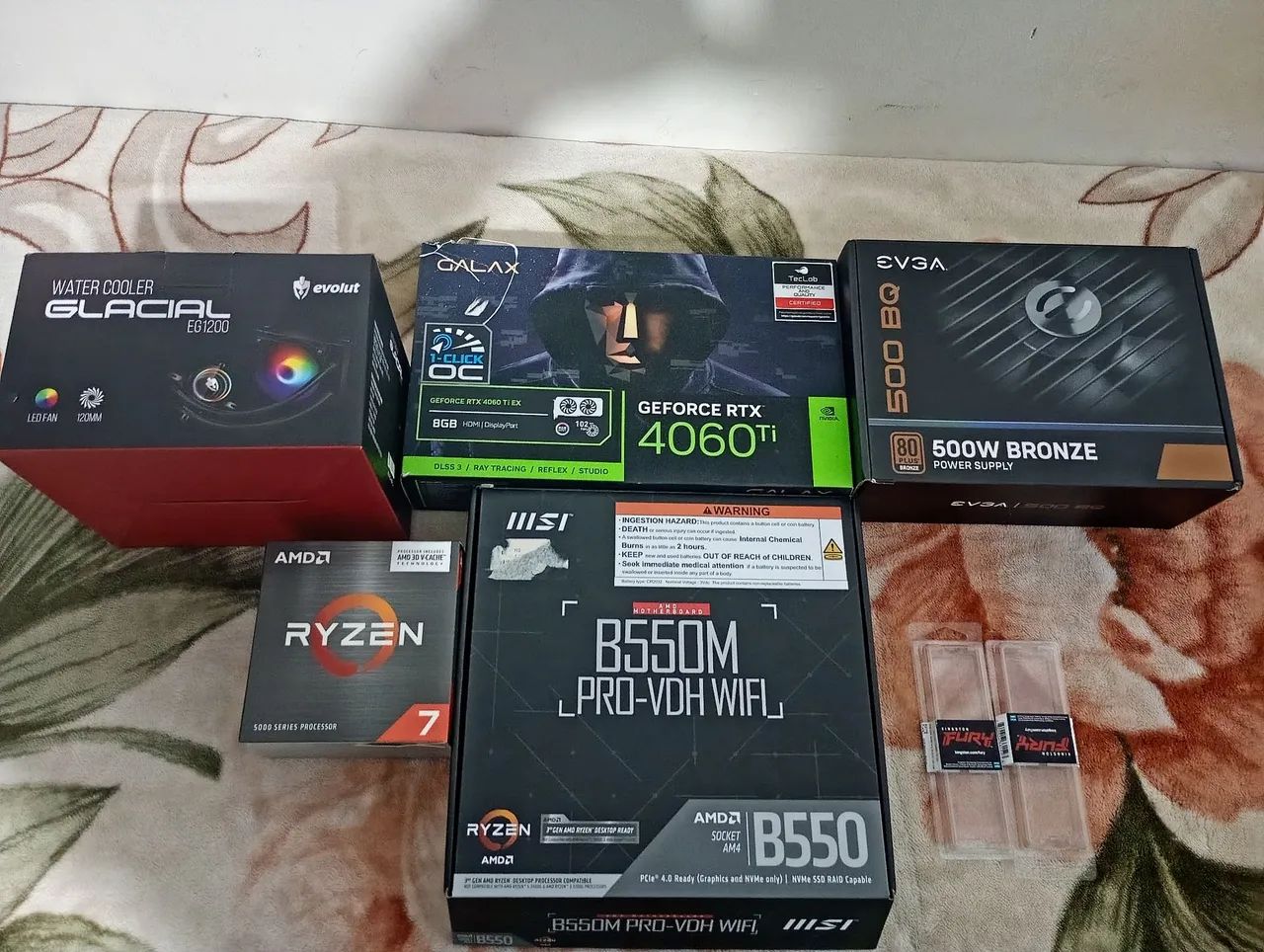 PC Gamer Ryzen  - Foto 5