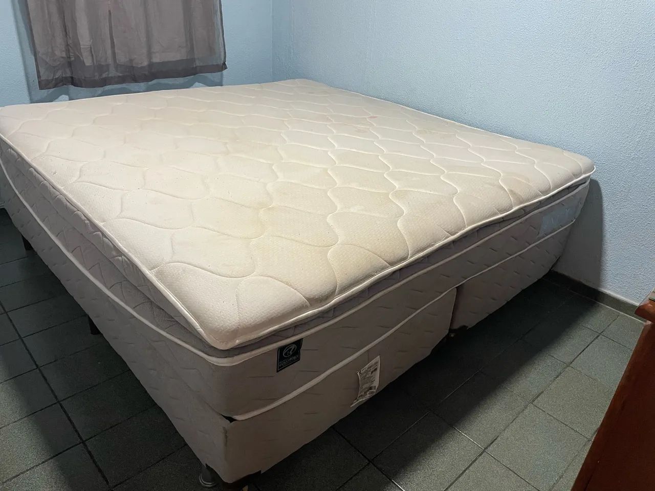 Cama super king - Foto 4