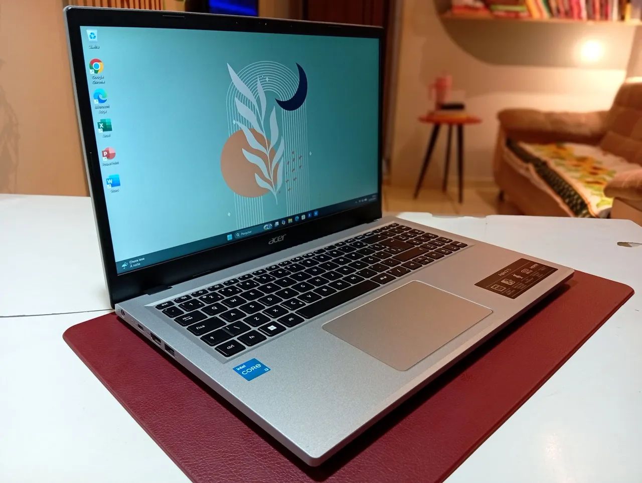 設定済み✨️Acer Aspire 5741✨️Win11✨️SSD✨️オフィス Notebook Acer Aspire 3 | Intel Core i3 11ª Geração | SSD 256GB