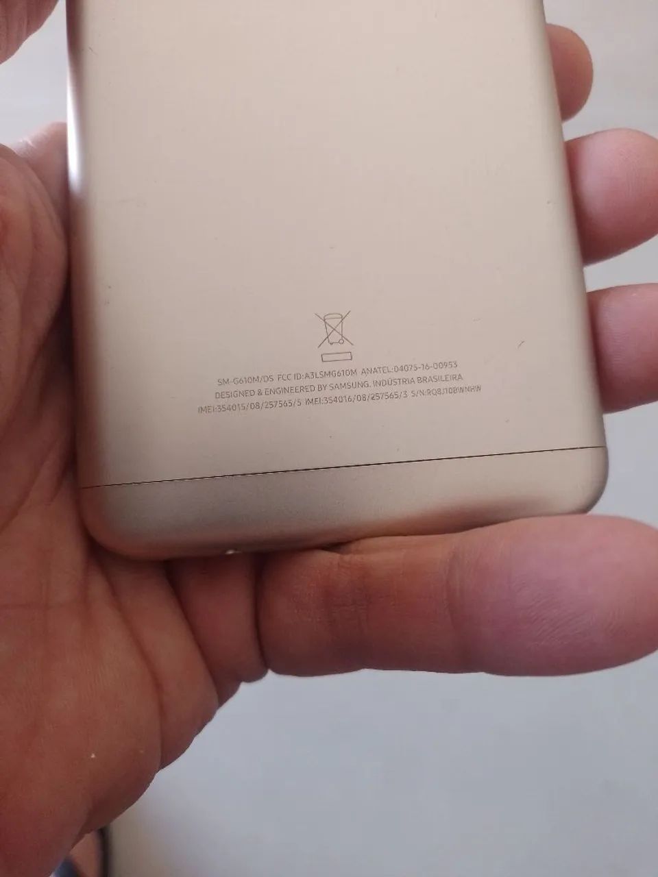 Samsung Galaxy I7 Prime - Foto 4