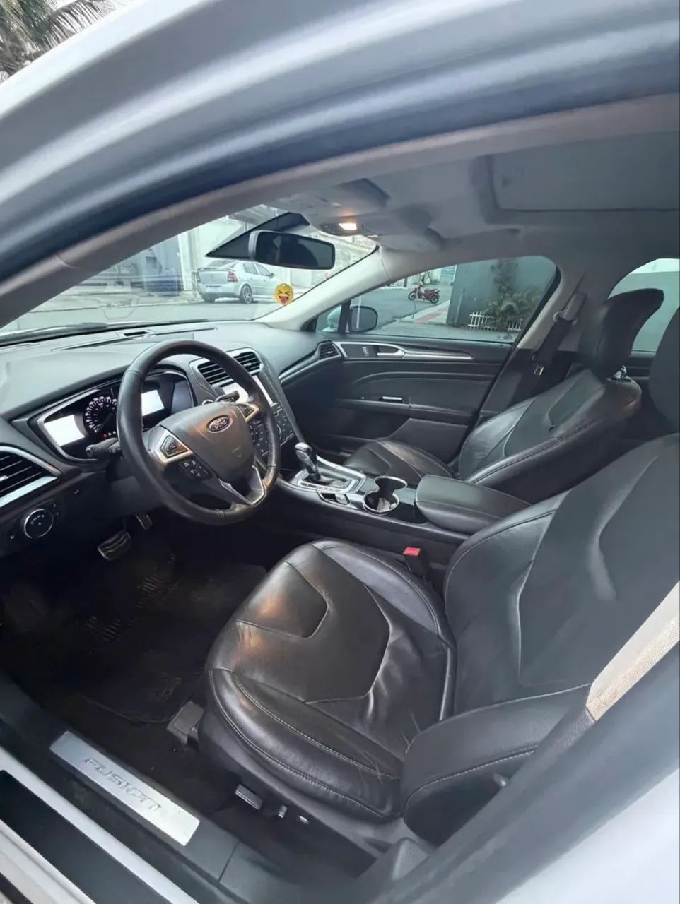 Ford fusion awd gtdi titanium 2014 - Foto 4