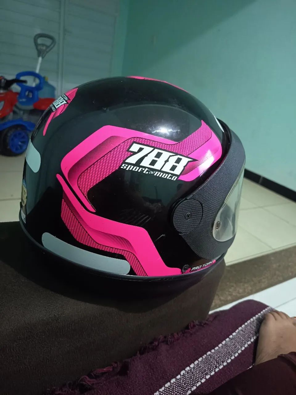Capacete