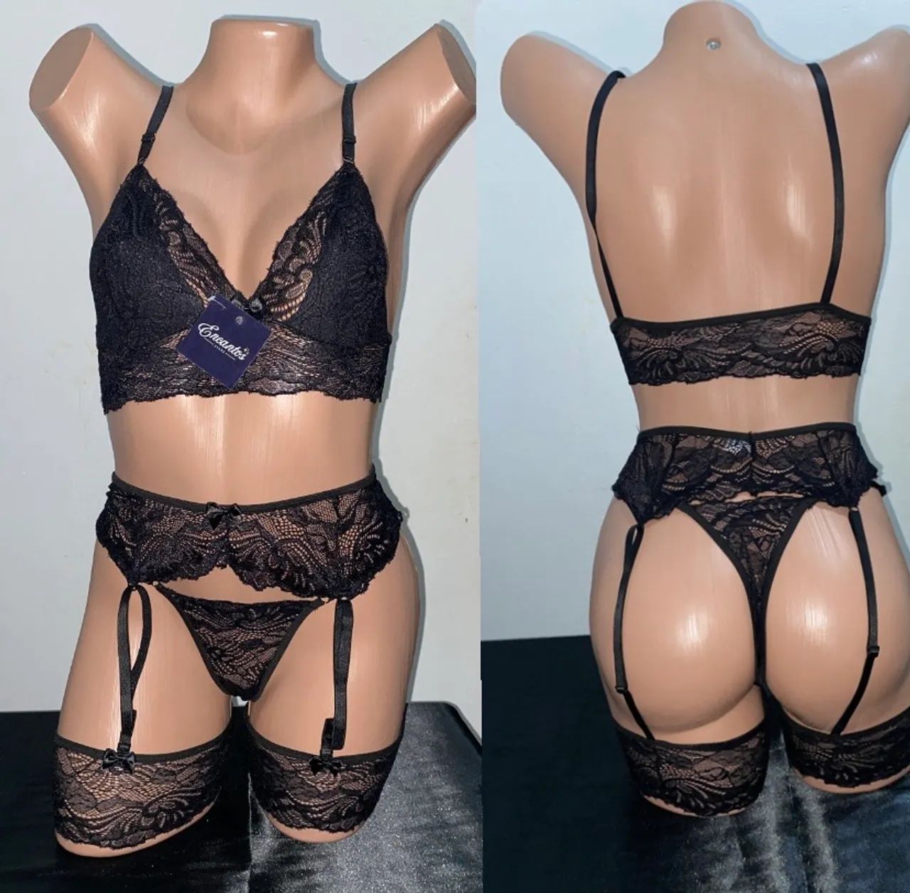 Lingerie sexy - Foto 4