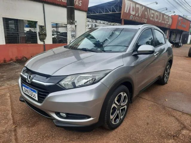Honda Hr-V HR-V EXL 1.8 Flexone 16V 5p Aut. 2016