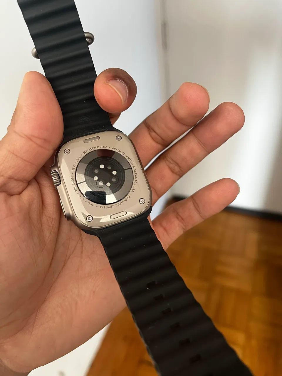 Apple Watch Ultra Ocean - Foto 5