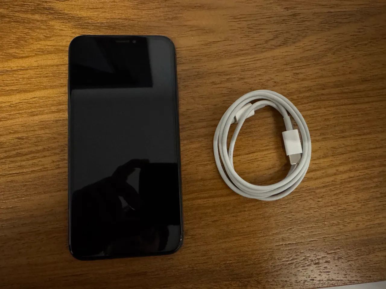 iPhone X 256gb Cinza Espacial