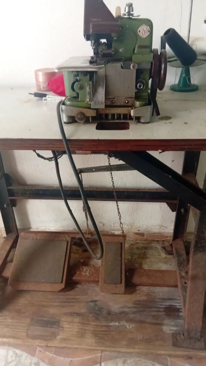 maquina d costura - Foto 2