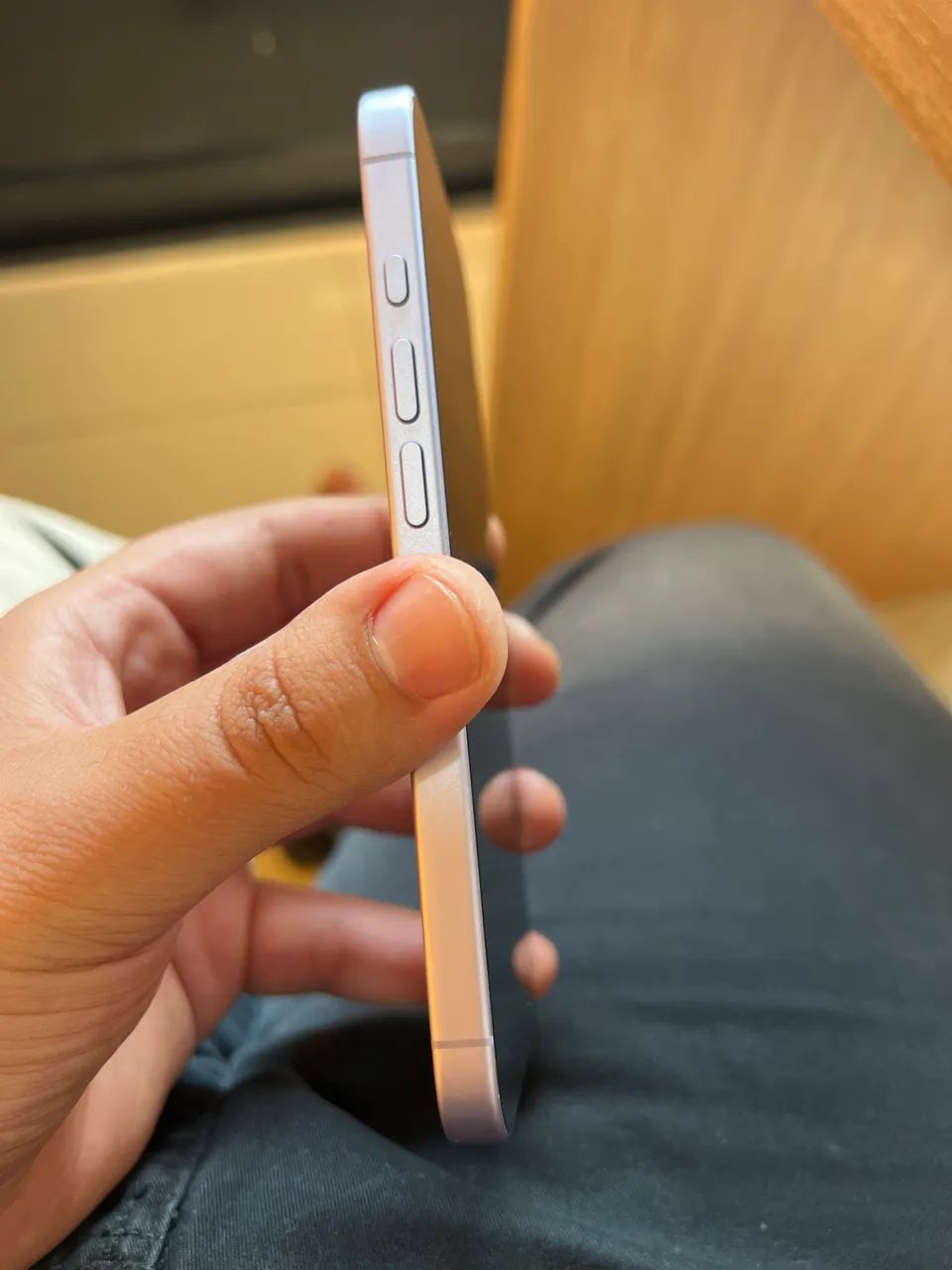 iPhone 17 256Gb sem marcas e com garantia / Aceito iPhone inferior  - Foto 5