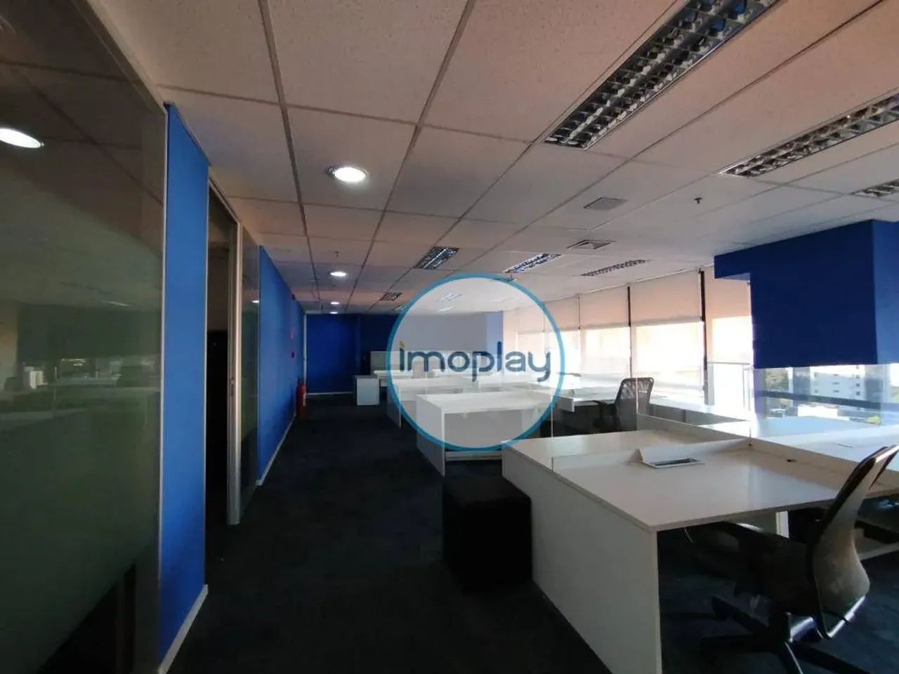 Conjunto para alugar, 282 m² - Chácara Santo Antônio - São Paulo/SP - Foto 2