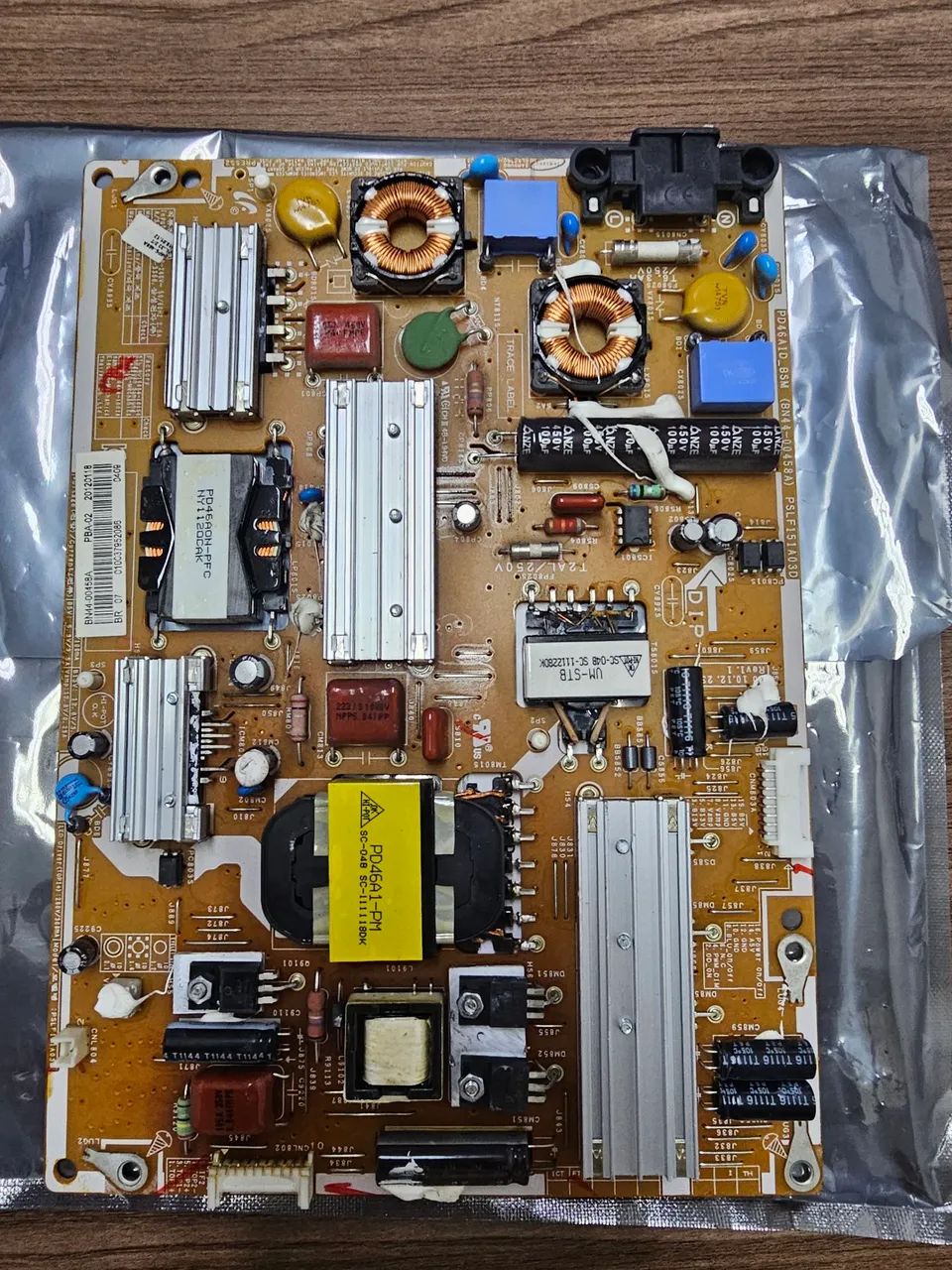 Placa Fonte Samsung BN44-00458A