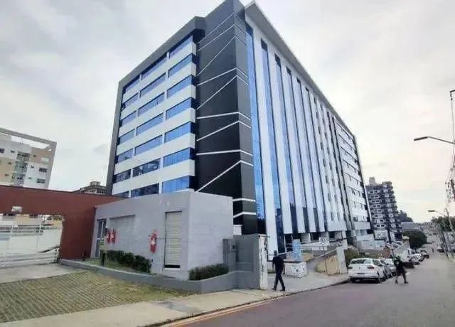 Alugo Sala Comercial Edifício Cemom - Vieiralves - Foto 2