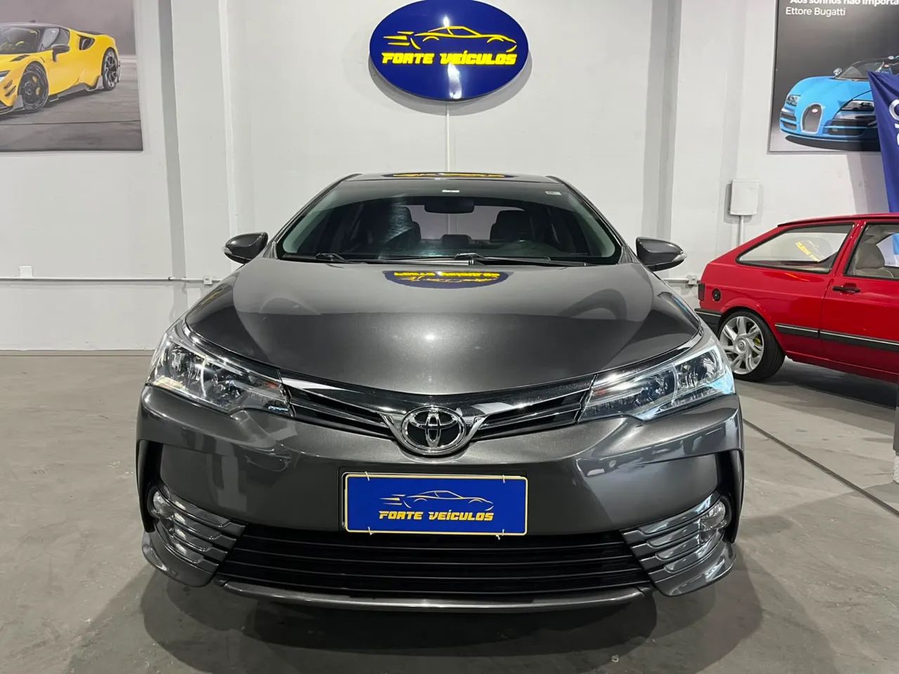 Toyota Corolla 2019
