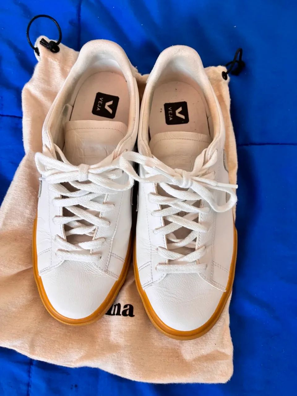 Adidas campus e tênis Veja - Foto 3