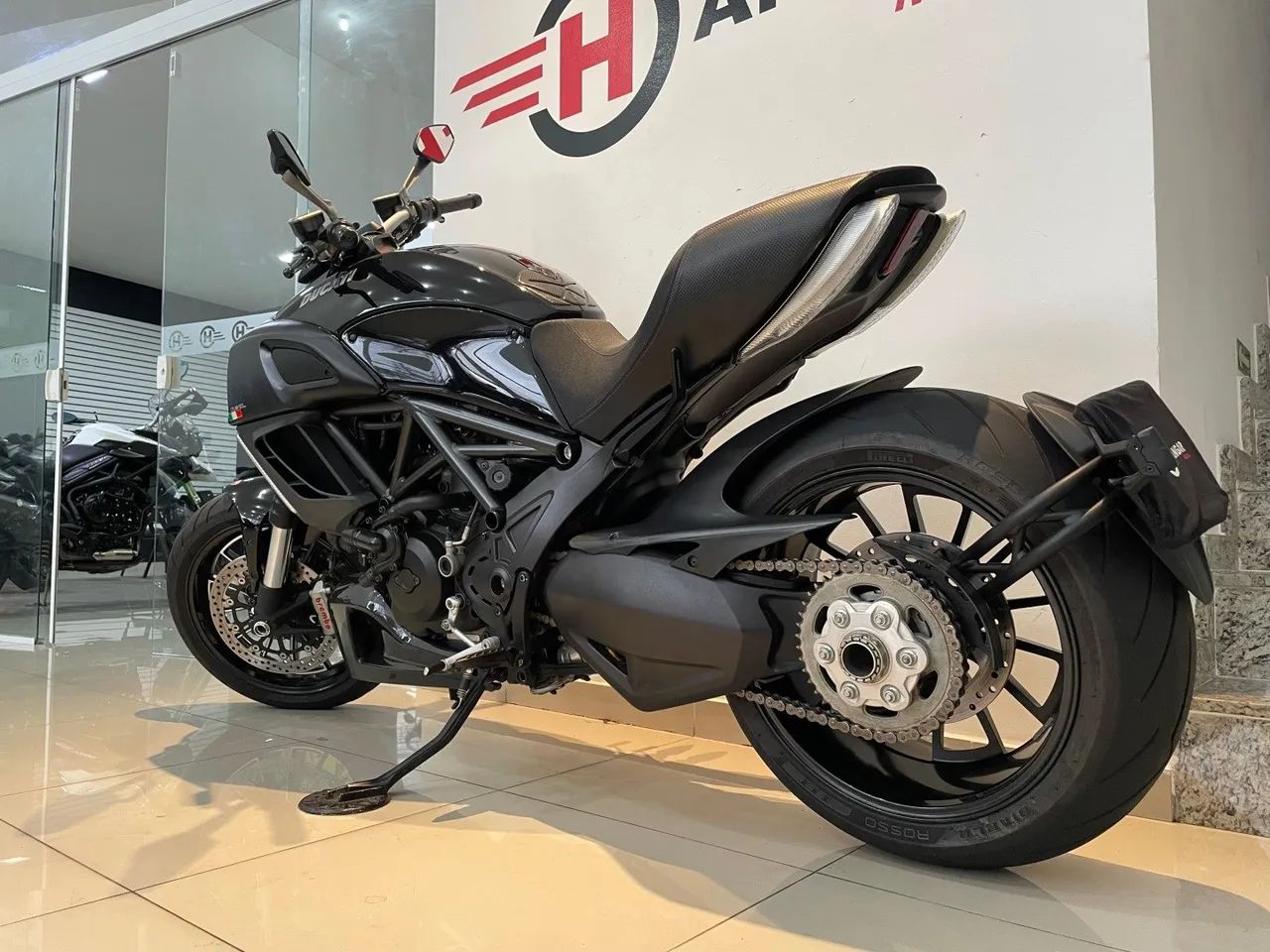 Ducati Diavel 1198 2013 - Foto 5